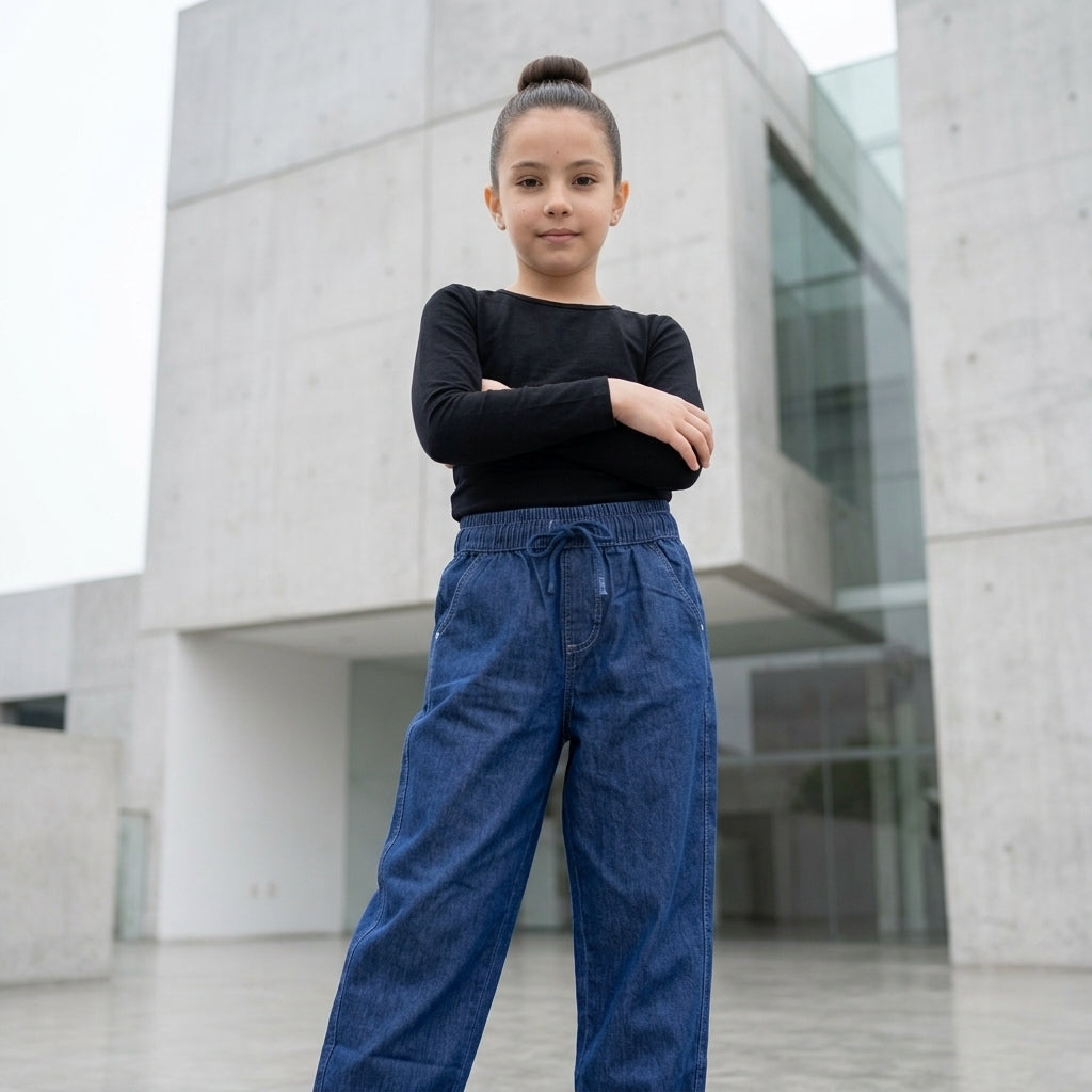 Ropa para niñas talla 14 y 16: opciones con estilo para las más grandes