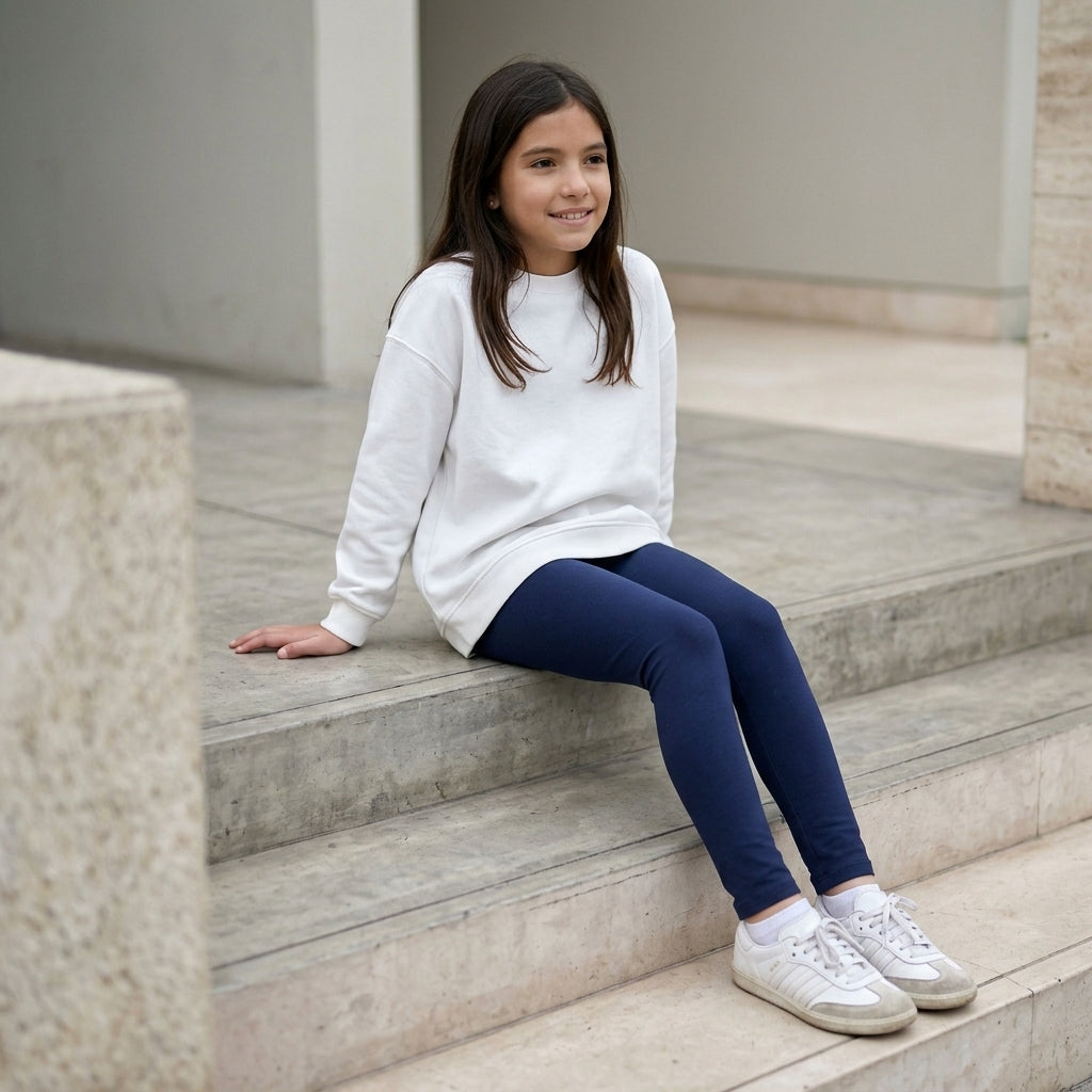 Guía de leggings para niñas: cómo elegir los mejores en Lima