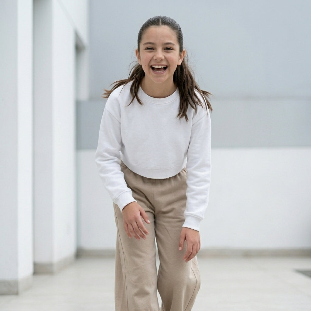 Pantalón palazzo para niñas: por qué Lima lo adoptó como favorito de invierno