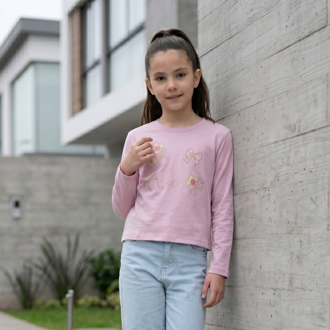 Ropa de algodón para niñas: por qué es la mejor opción para la piel