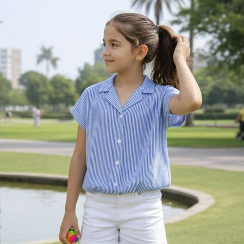 Blusa Niña Algodon Angela Kids | Ropa para niñas