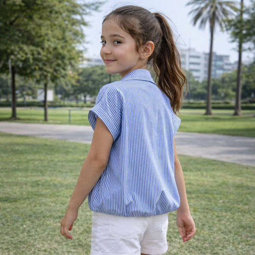 Blusa Niña Algodon Angela Kids | Ropa para niñas