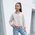 Casaca bomber niña Petit Bunny conejitos – Angela Kids Perú