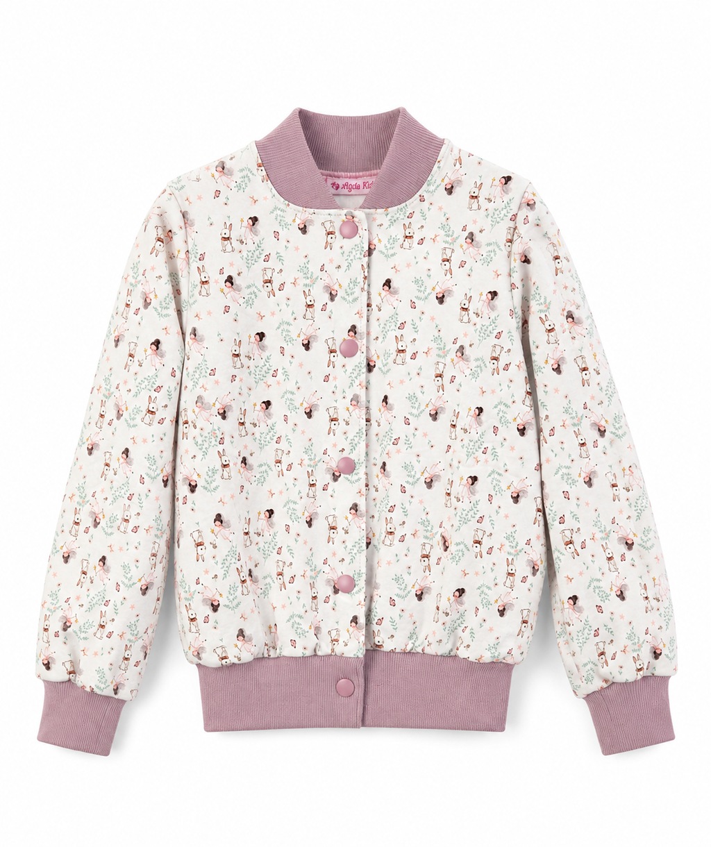 Casaca Bomber Petit Bunny