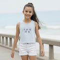 Imagen 3: Polo sin manga celeste niña talla 8 a 16 – Angela Kids Perú
