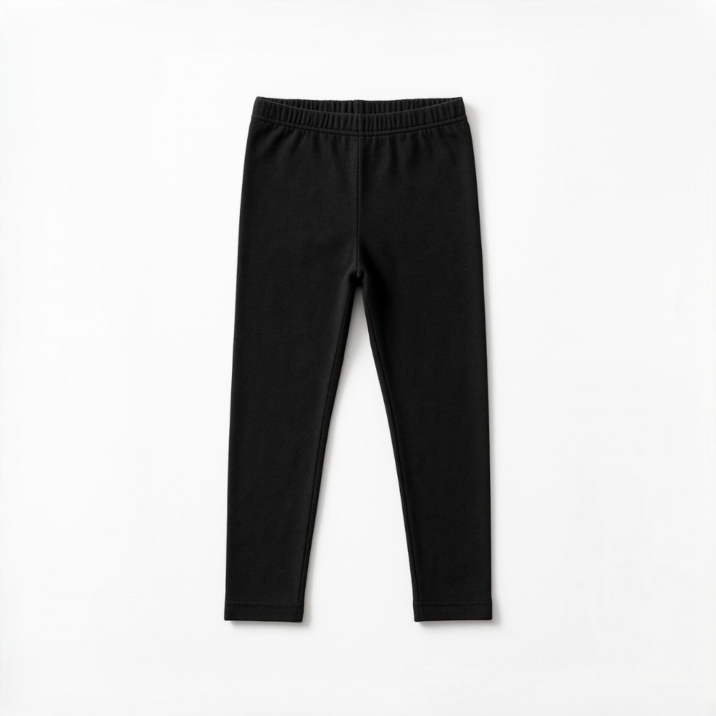 Legging Niña (Negro)