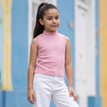 Polo Manga Cero Niña - Angela Kids