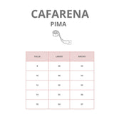 Cafarena Pima Ivory (Unisex)