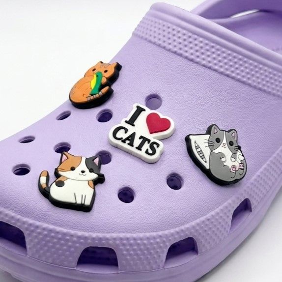 Set 4 Pines Love Cats - Vista 3