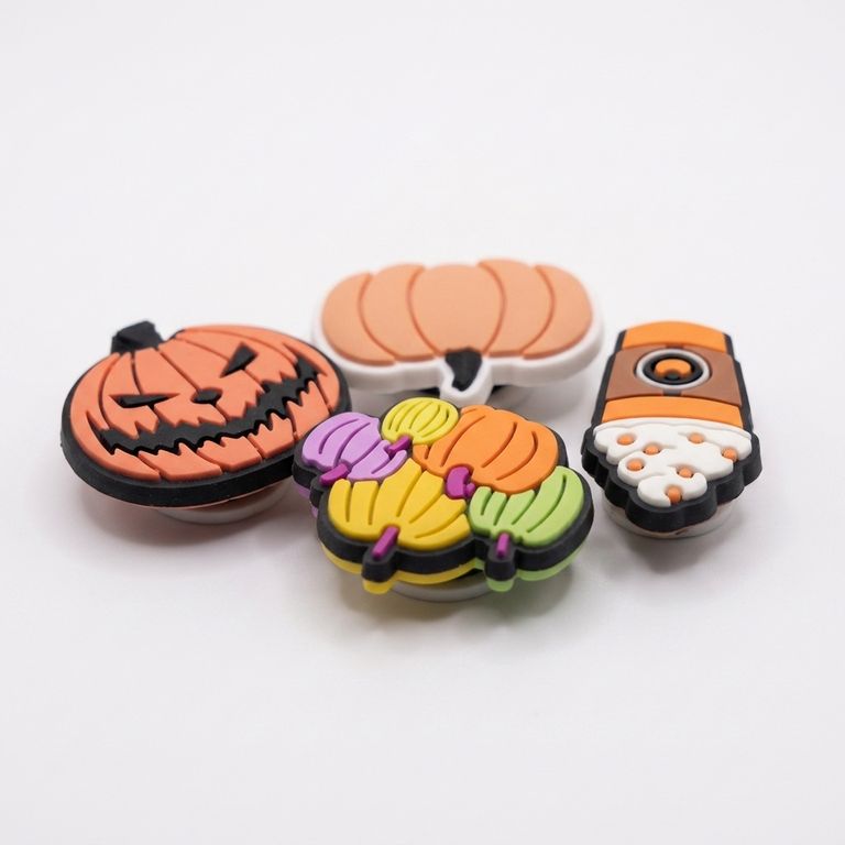 Set 4 Pines Frapp Halloween - Vista 3